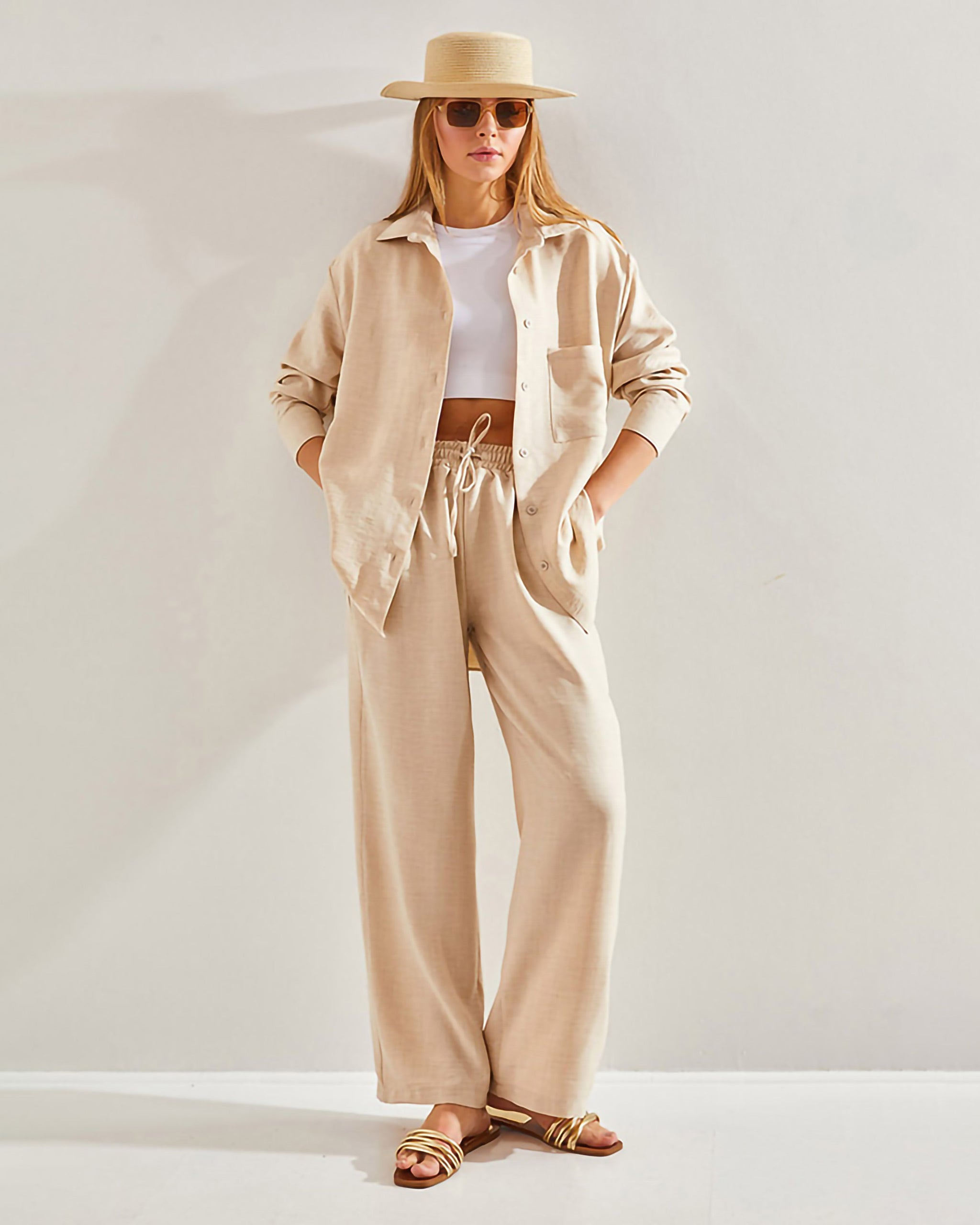 Comfy Linen Set