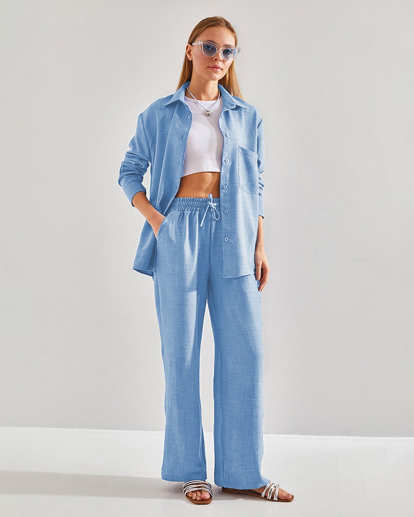 Comfy Linen Set
