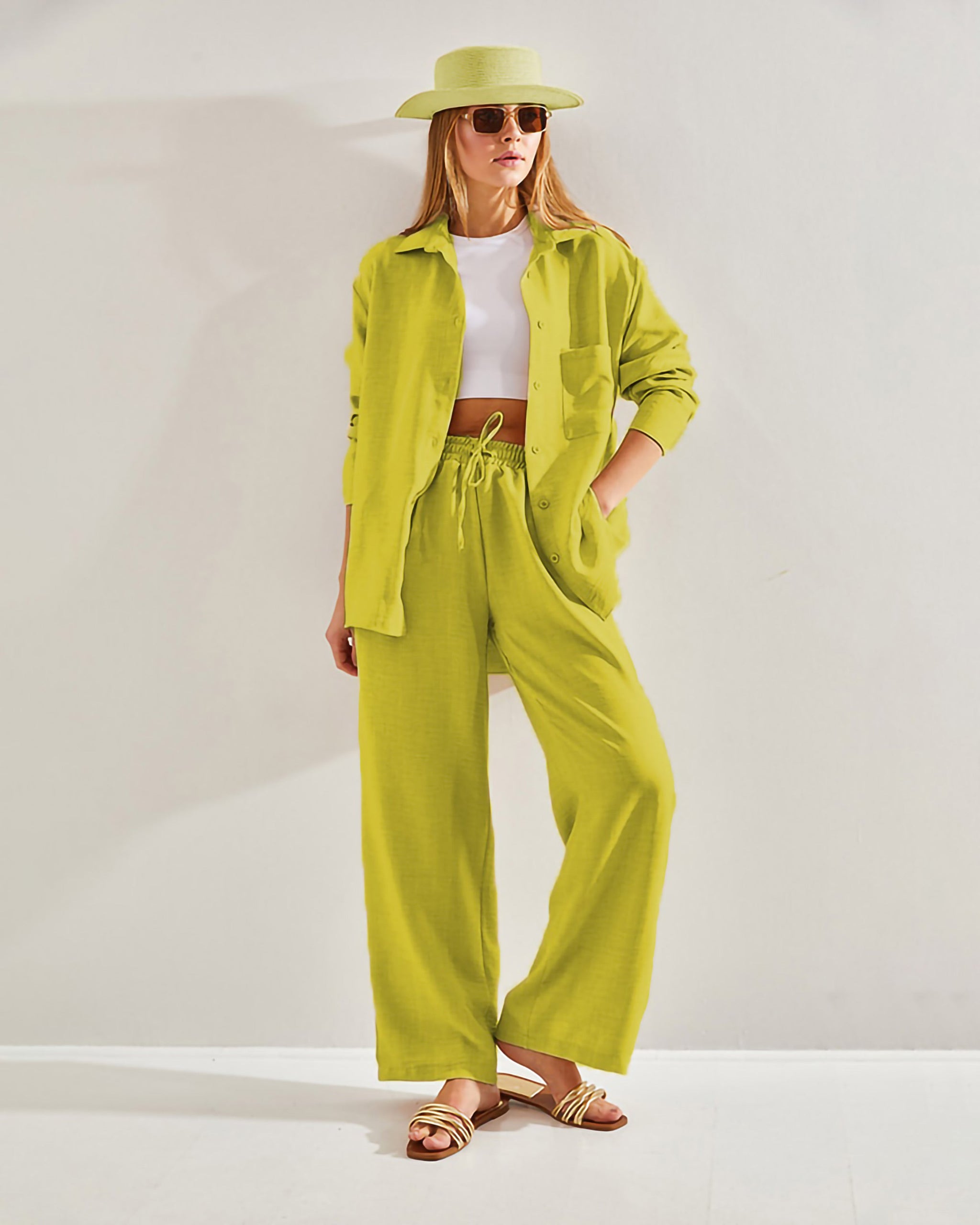Comfy Linen Set