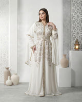 Golden Grace Kaftan