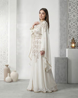 Golden Grace Kaftan