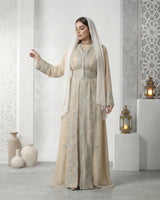 Timeless Elegance Kaftan