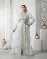 Timeless Elegance Kaftan