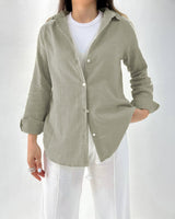 Breezy Linen Shirt