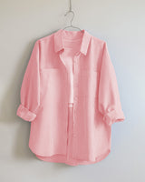 Striped Cotton Shirt