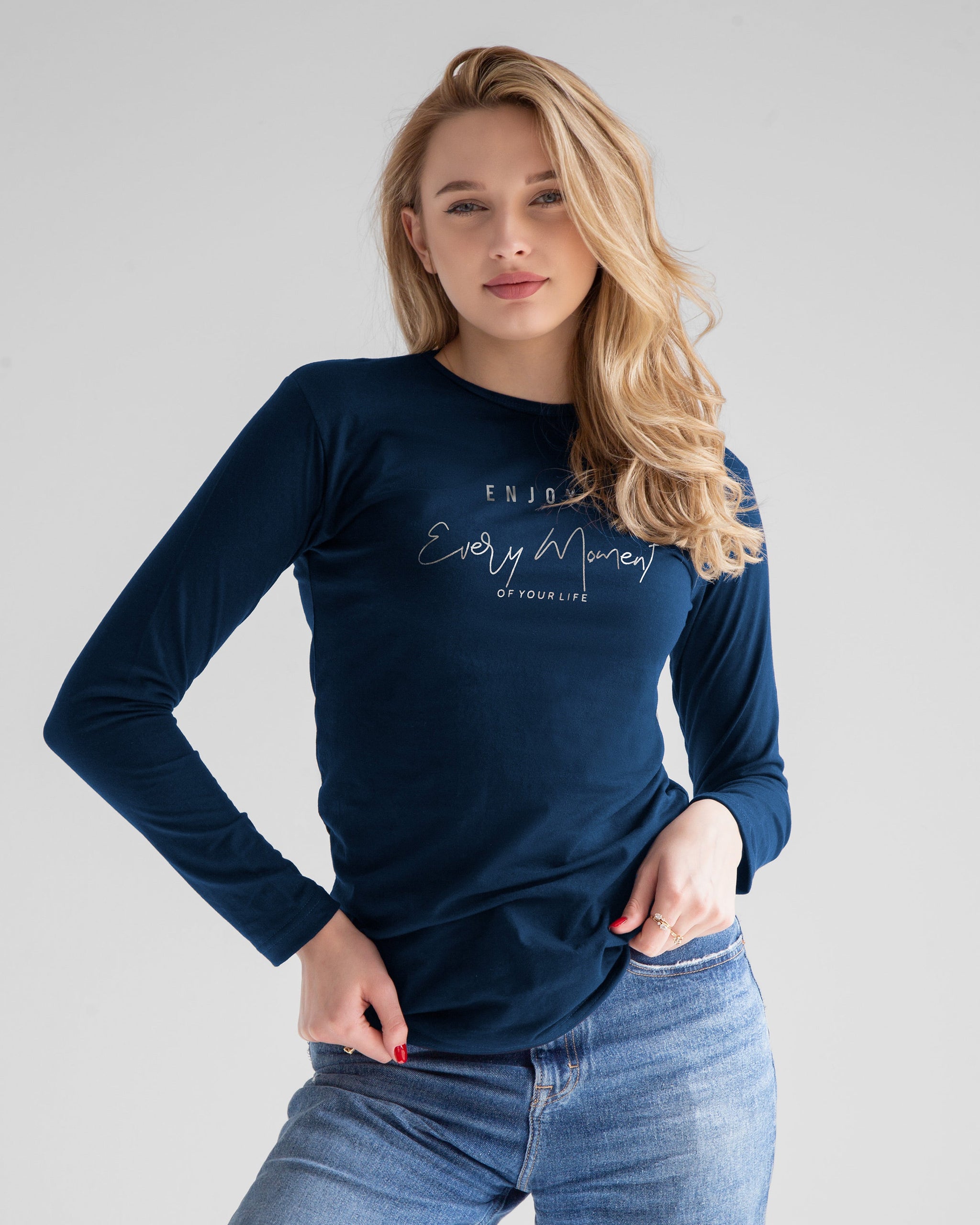 Letter Graphic T-Shirt