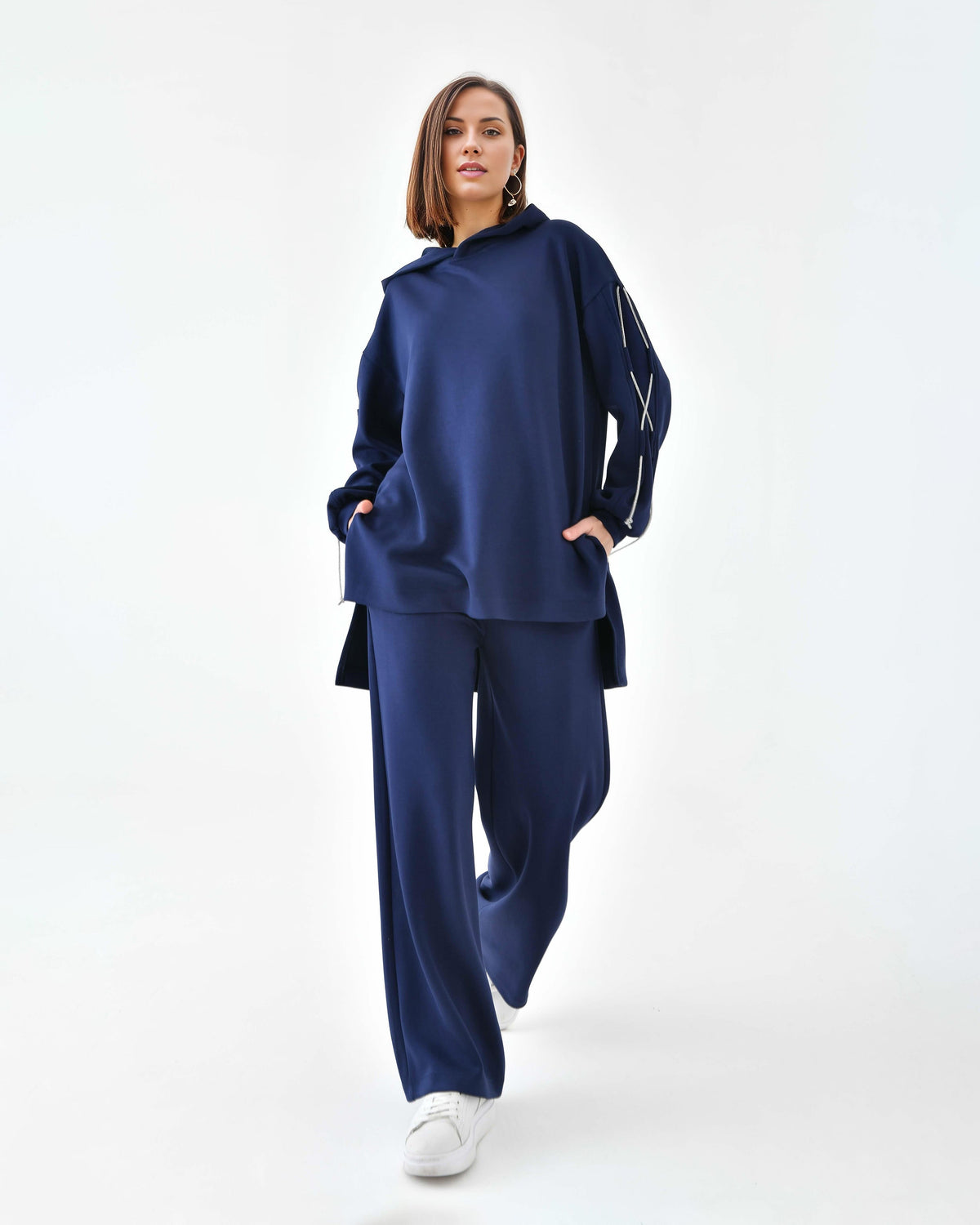 Sleek String Buy Sleeve Strings Cotton Set | Eva Fashion