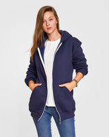 Basic Hooded Jacket