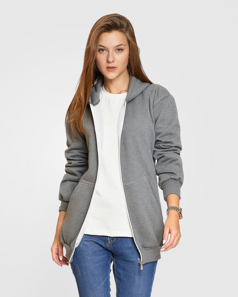 Basic Hooded Jacket