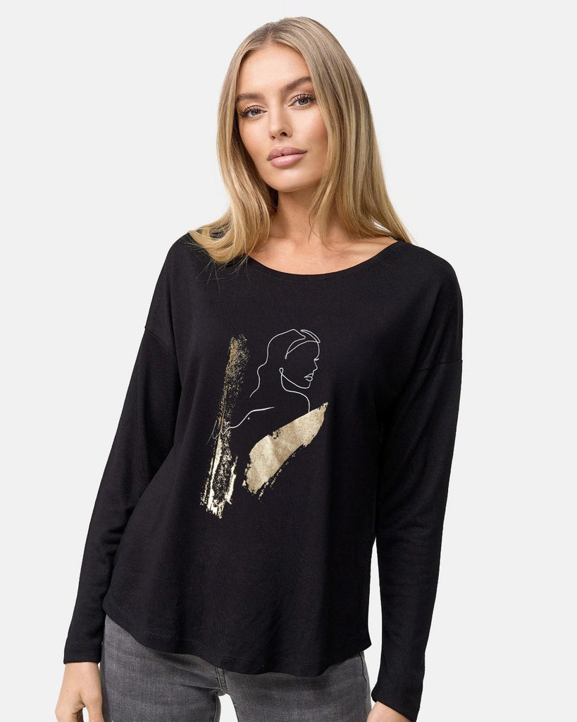 Graphic Woman T-Shirt